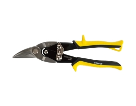 Ножницы по металлу с правым резом Inforce 10" 57106