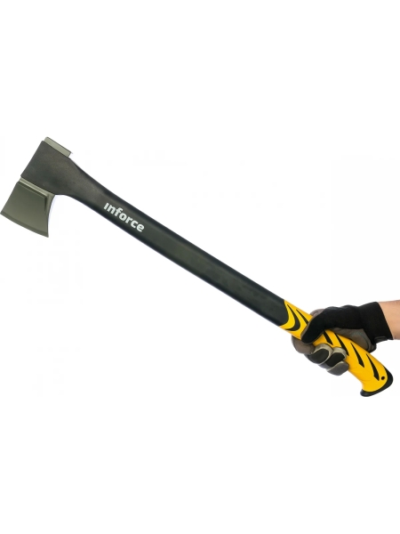 Топор-колун Inforce 725мм 1500г 06-12-05