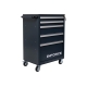 Инструментальная тележка Inforce 5 ящиков 755х465х935 06-01-21