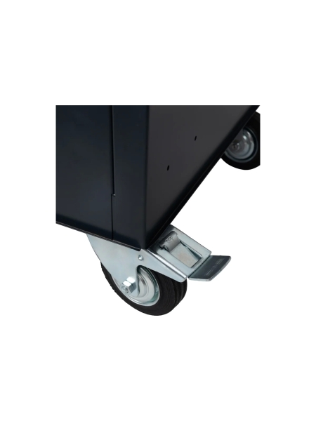 Инструментальная тележка Inforce 5 ящиков 755х465х935 06-01-21