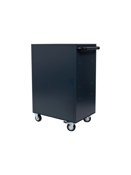 Инструментальная тележка Inforce 5 ящиков 755х465х935 06-01-21