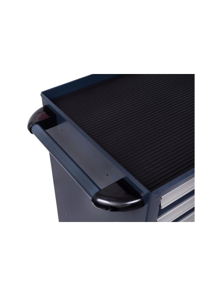 Инструментальная тележка Inforce 5 ящиков 755х465х935 06-01-21