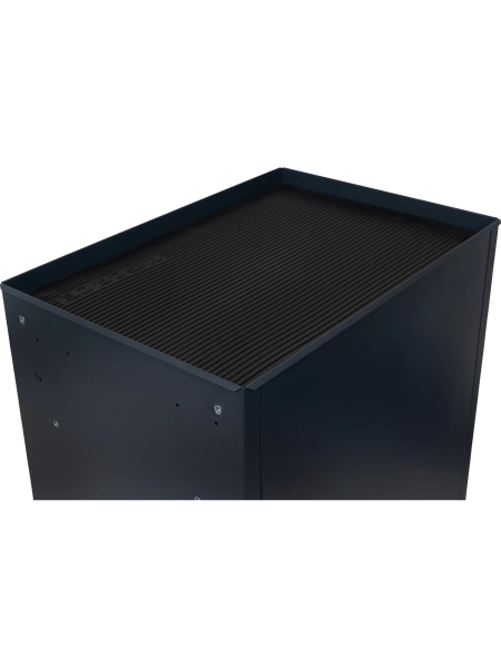 Инструментальная тележка Inforce 5 ящиков 755х465х935 06-01-21