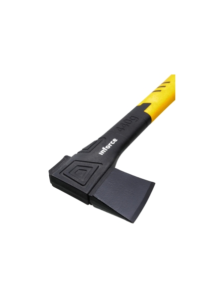 Универсальный топор 440 г Inforce 06-12-18