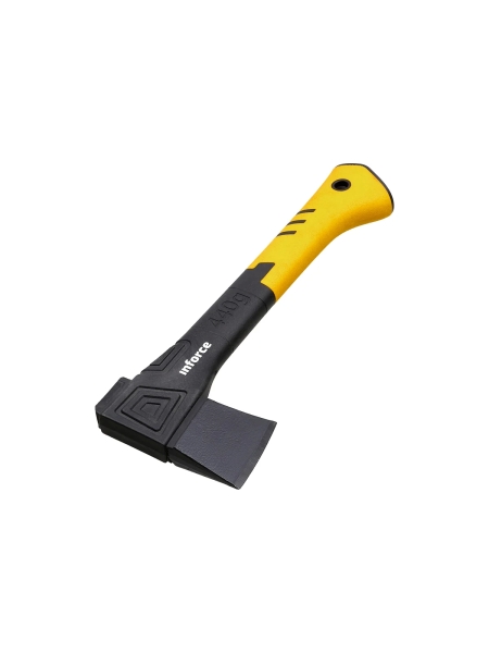 Универсальный топор 440 г Inforce 06-12-18