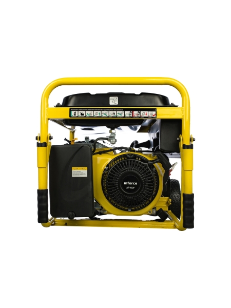 Бензиновый генератор Inforce SC8000E 04-03-08