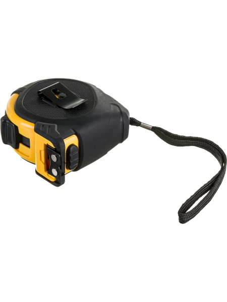 Рулетка Inforce с тройным стопом, 10х25 06-11-78