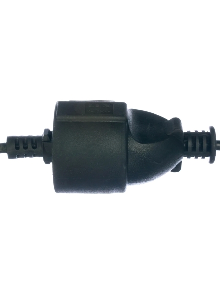 Силовой удлинитель Inforce УС1-О-20 У-101 ПВС 2x0.75 20м, 6А, 1 розетка б/з 10120