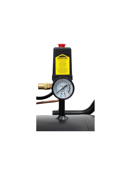 Ременной компрессор (200 л; 10 бар; 412 л/мин) Inforce BCX-200L