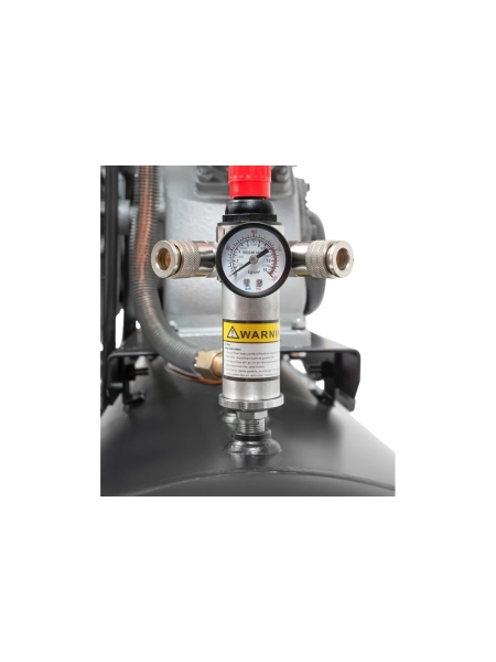 Ременной компрессор (200 л; 10 бар; 412 л/мин) Inforce BCX-200L