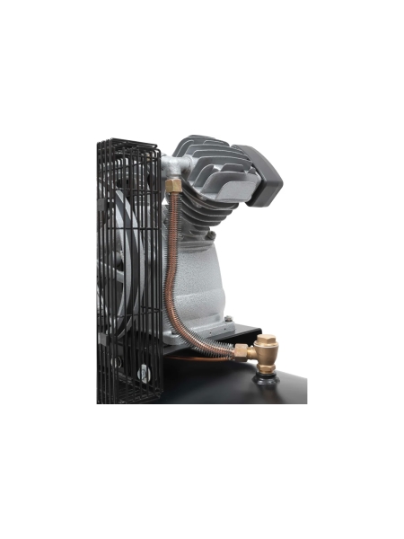 Ременной компрессор (200 л; 10 бар; 412 л/мин) Inforce BCX-200L