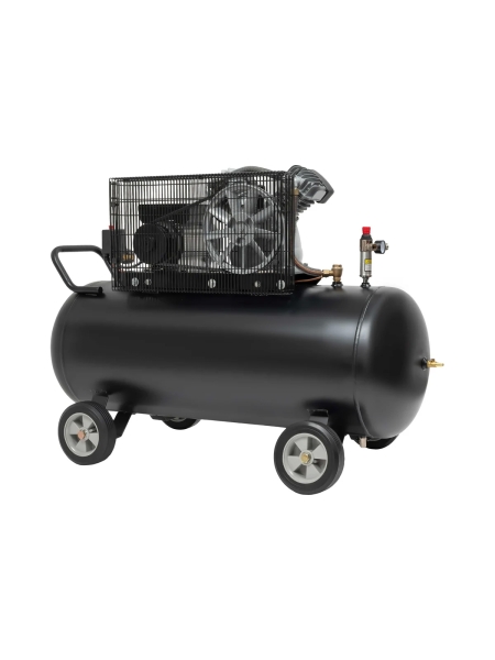 Ременной компрессор (200 л; 10 бар; 412 л/мин) Inforce BCX-200L