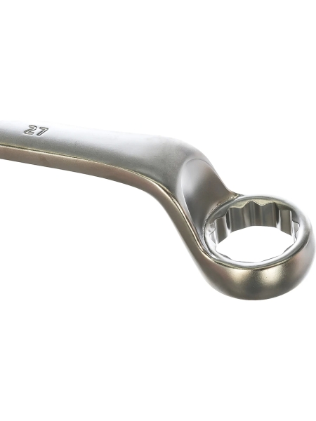 Накидной ключ 27x30мм Inforce 06-05-76