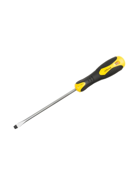 Отвертка Inforce SL 6х150 с магнитным наконечником 06-09-09