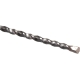 Бур по бетону 2X (6х160 мм; SDS+) Inforce 11-01-536