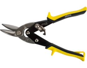 Ножницы по металлу с левым резом Inforce 10" 57105