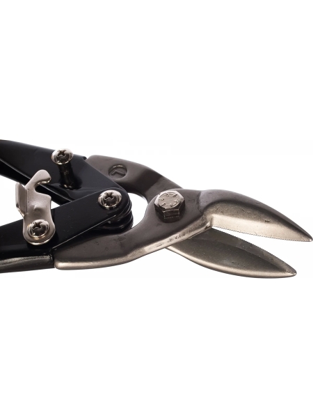 Ножницы по металлу с левым резом Inforce 10" 57105