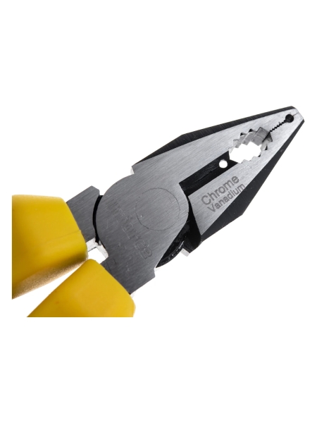 Комбинированные плоскогубцы Inforce 180 мм 06-18-02