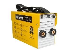 Сварочный инвертор + провода Inforce 250