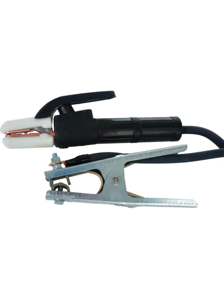 Сварочный инвертор + провода Inforce 250