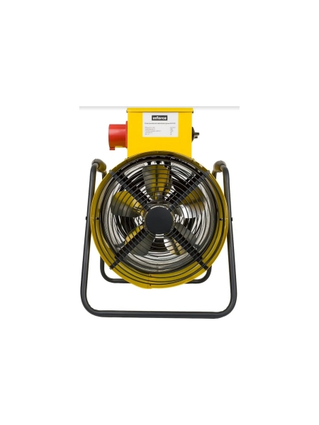 Электрическая тепловая пушка Inforce IH 12 R