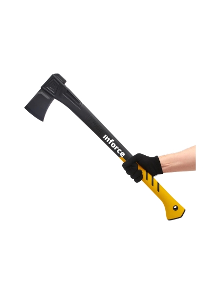 Топор-колун 1700 г Inforce 06-12-21