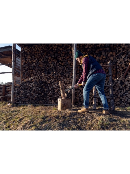 Топор-колун 1700 г Inforce 06-12-21