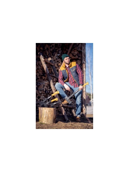 Топор-колун 1700 г Inforce 06-12-21