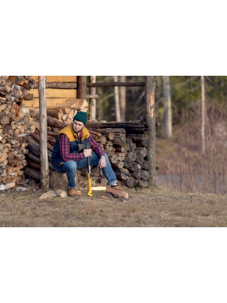 Топор-колун 1700 г Inforce 06-12-21