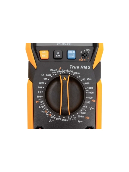 Цифровой мультиметр Inforce 01-05-08