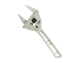 Разводной ключ с трещоткой 200х50 мм Inforce 06-05-87