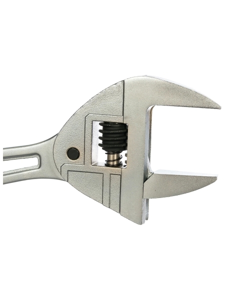 Разводной ключ с трещоткой 200х50 мм Inforce 06-05-87