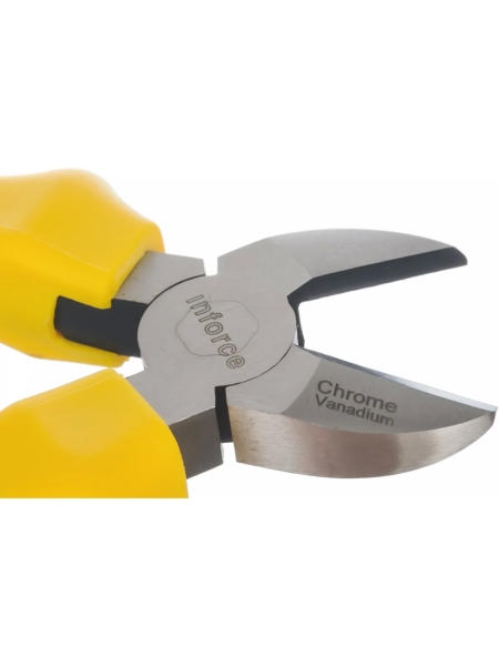 Профессиональные бокорезы Inforce 180 мм 06-18-05