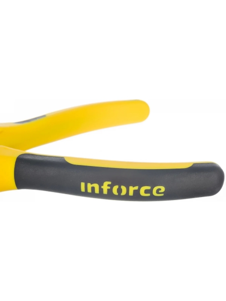 Профессиональные бокорезы Inforce 180 мм 06-18-05
