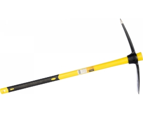 Кирка Inforce 1500 грамм с фибергласовой рукояткой 900 мм 59340