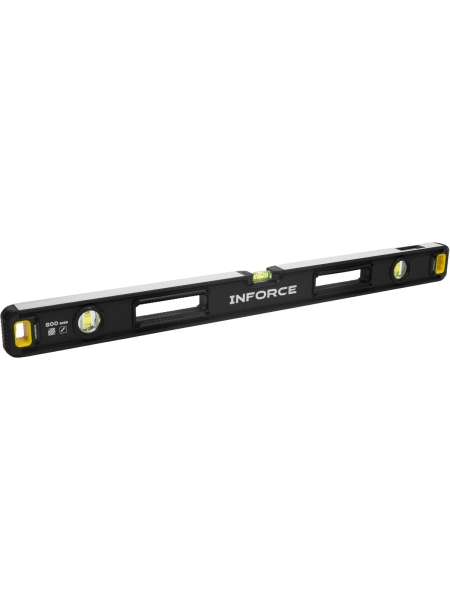 Строительный уровень 800мм Inforce 06-11-57