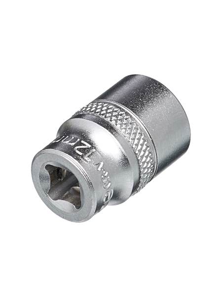 Головка торцевая шестигранная (12 мм; 1/4DR) Inforce 11-01-462