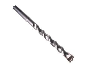 Бур по бетону 2X (10х165 мм; SDS+) Inforce 11-01-544