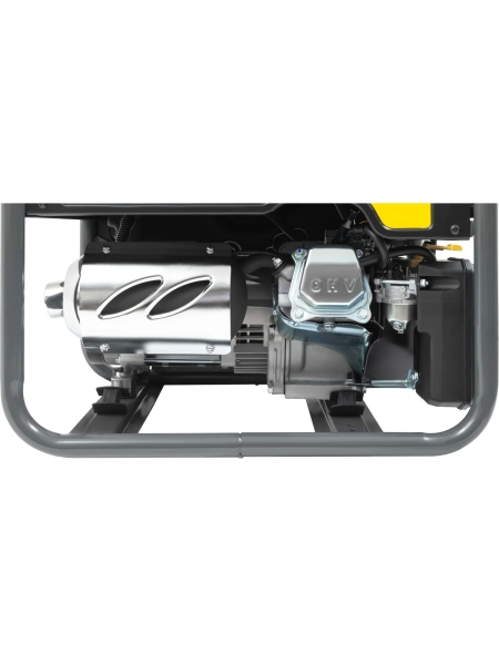 Бензиновый генератор Inforce (3 кВт; эл.стартер; медная обмотка; с АКБ) GL 3000E