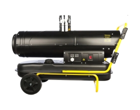 Дизельная тепловая пушка непрямого нагрева Inforce DHG 30 ID