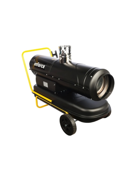 Дизельная тепловая пушка непрямого нагрева Inforce DHG 30 ID