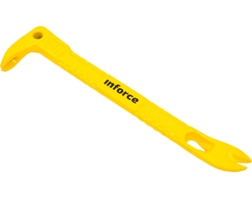 Лом-гвоздодёр Inforce мини 250x21x9мм 06-16-27