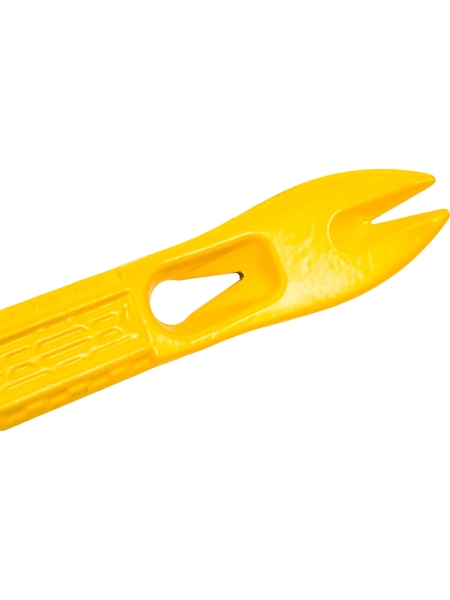 Лом-гвоздодёр Inforce мини 250x21x9мм 06-16-27