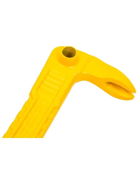 Лом-гвоздодёр Inforce мини 250x21x9мм 06-16-27