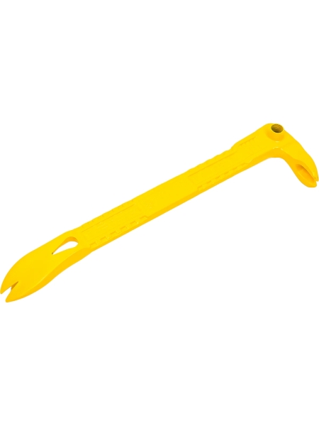 Лом-гвоздодёр Inforce мини 250x21x9мм 06-16-27