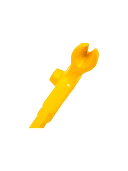 Лом-гвоздодёр Inforce мини 250x21x9мм 06-16-27