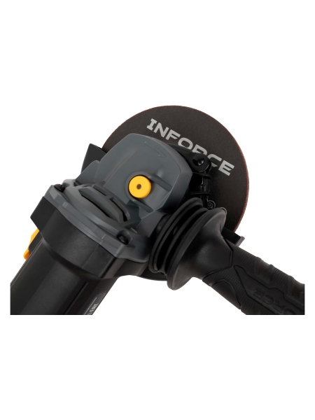 Угловая шлифовальная машина Inforce AG5007