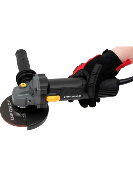 Угловая шлифовальная машина Inforce AG5007