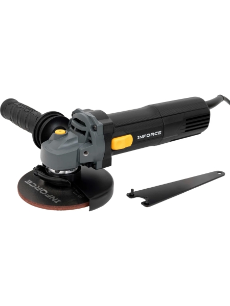 Угловая шлифовальная машина Inforce AG5007