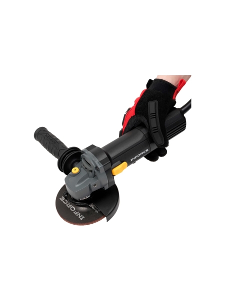 Угловая шлифовальная машина Inforce AG5007